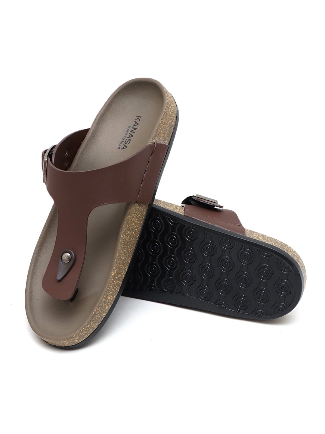 KANASA Zara Cross Sandal view 6